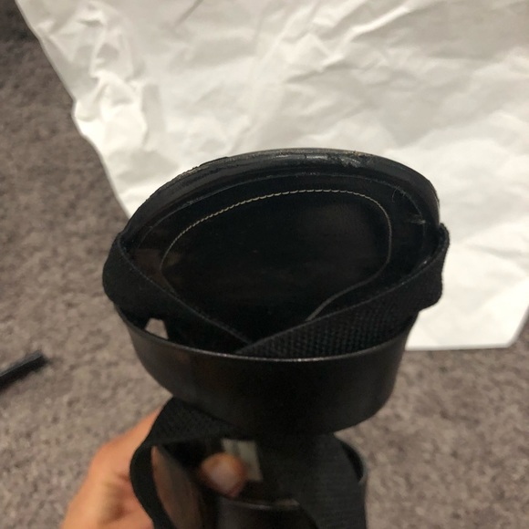 BALENCIAGA Sandal Pellet S.Cuoio - Picture 10 of 10